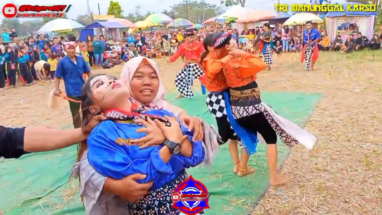 Aksi JANTURAN PERDANA❗TRI MANUNGGAL KARSO❗Live In Mertasari Ngebak Kec. Purwonegoro❗