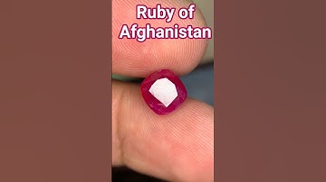 Ruby of Afghanistan #music #hiphop #rap #song #remix #gemstone #viral #fyp #viralvideo