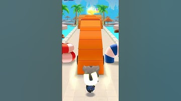 Talking Tom Gold Run Super Pet Running Very Fast - Funny Race Chase Boss Android iOS Gameplay