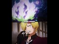 Kid vs Sanji