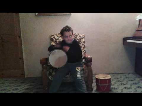 სანდრო ბებიაშვილი  ,, თვითნასწავლი მუსიკოსი''.