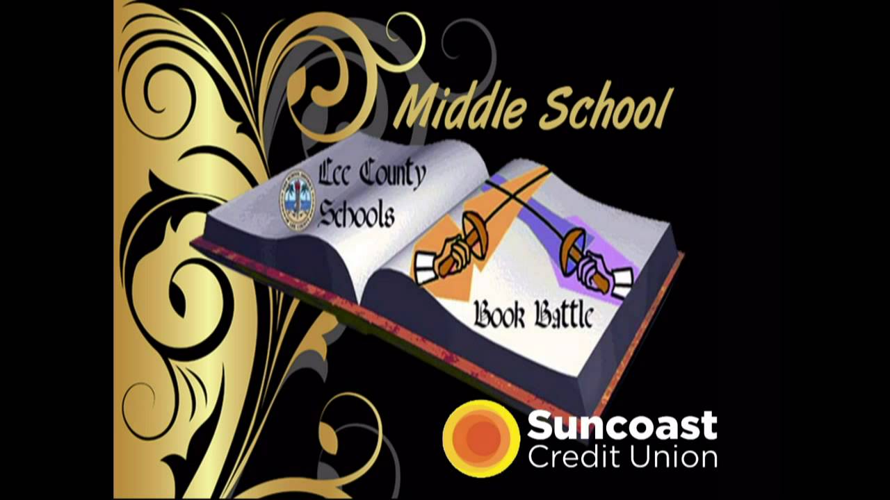2016 Middle School Book Battle