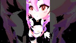 just looking at someone who needs to install bitwarden #vtuber #lowpoly