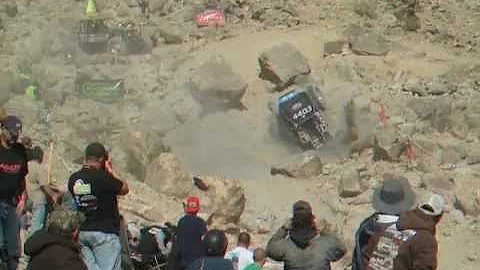 2013 King of the Hammers - Ben Dinkins Qualifying