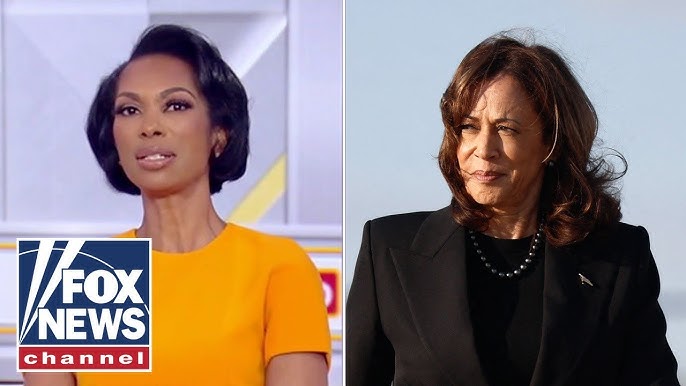Harris Faulkner: This is all embarrassing - YouTube