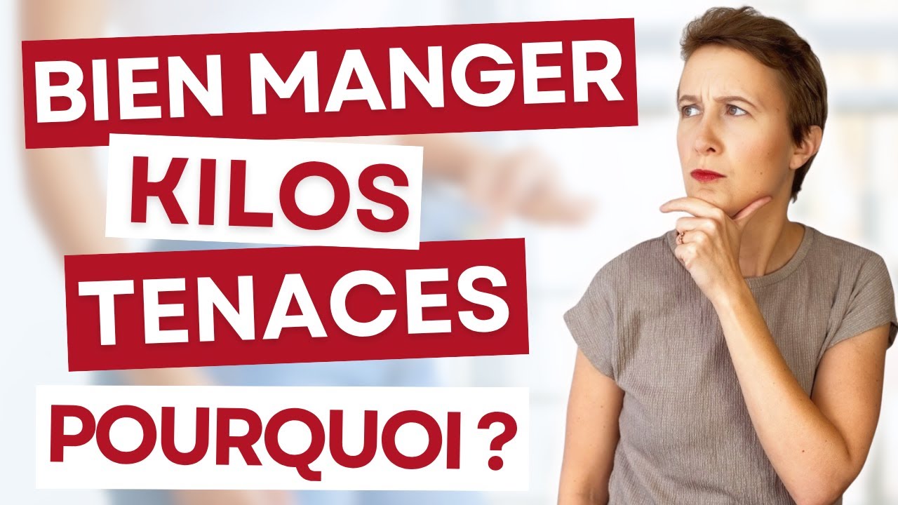 Pourquoi vous n'arrivez pas à mincir même en mangeant bien