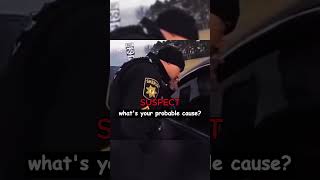Driver Refused a Lawful Order... Then This Happened 😳