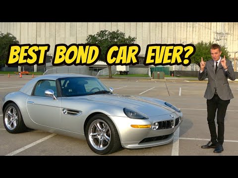 I Bought the GREATEST BMW ever! But it BROKE on the 500 mile trip home! Bond's Z8