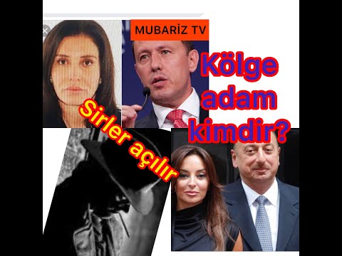 ŞOK FAKTLAR: Mehriban Eliyeva ÇATLAĞ refiqesi ile Tüğyan edir...! Suleyman Suleymanli