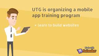 UTG Mobile Development Event screenshot 2