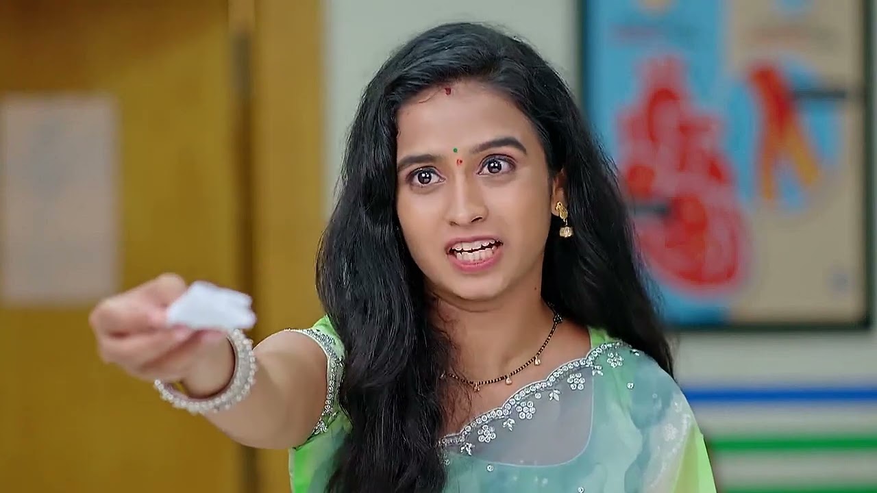 Ummadi Kutumbam | Ep - 269 | Best Scene | Sep 13 2025 | Zee Telugu