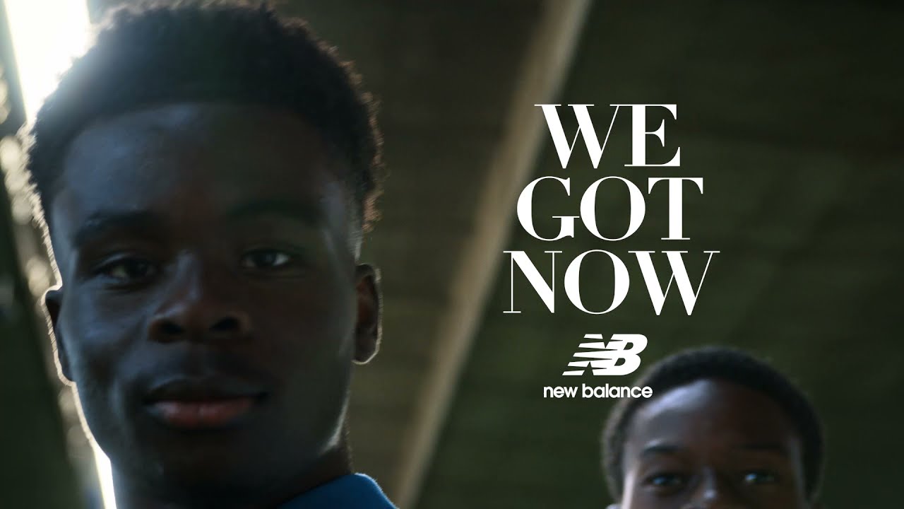 new balance football youtube