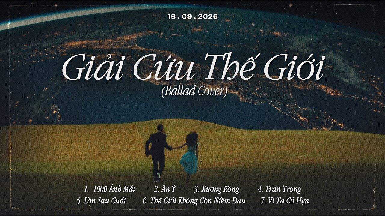 Nhạc Chill Ballad Nhẹ Nhàng - Nhạc Trẻ Ballad Chill Việt | Chọn Lọc 20 Bài Hát Tình Yêu Nhẹ Nhàng