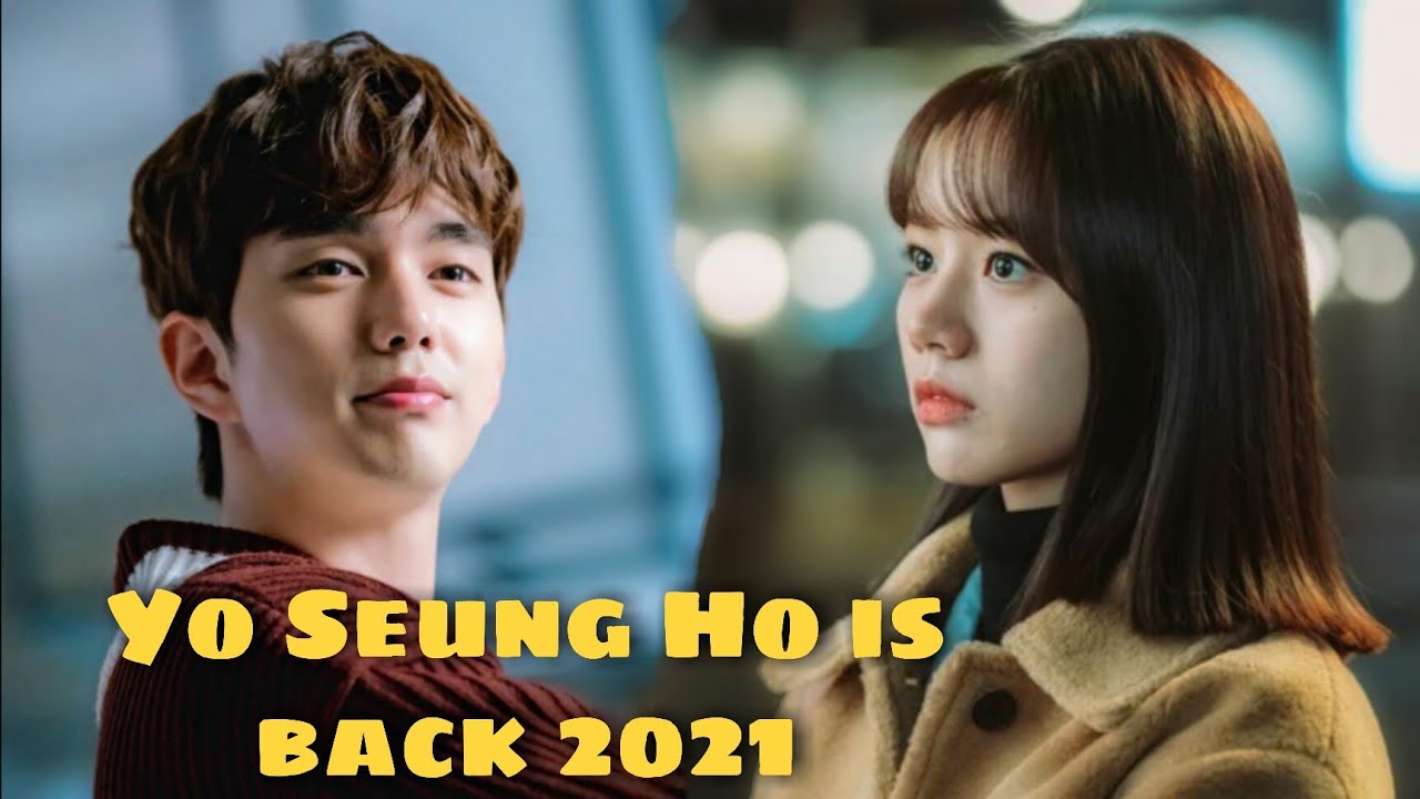 When Flowers Bloom, I Think of the Korean drama in