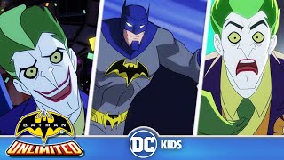 Batman Unlimited Em Português | Episode 19-21 | DC Kids Batman Unlimited Em Português | Episode 19-21 | DC Kids