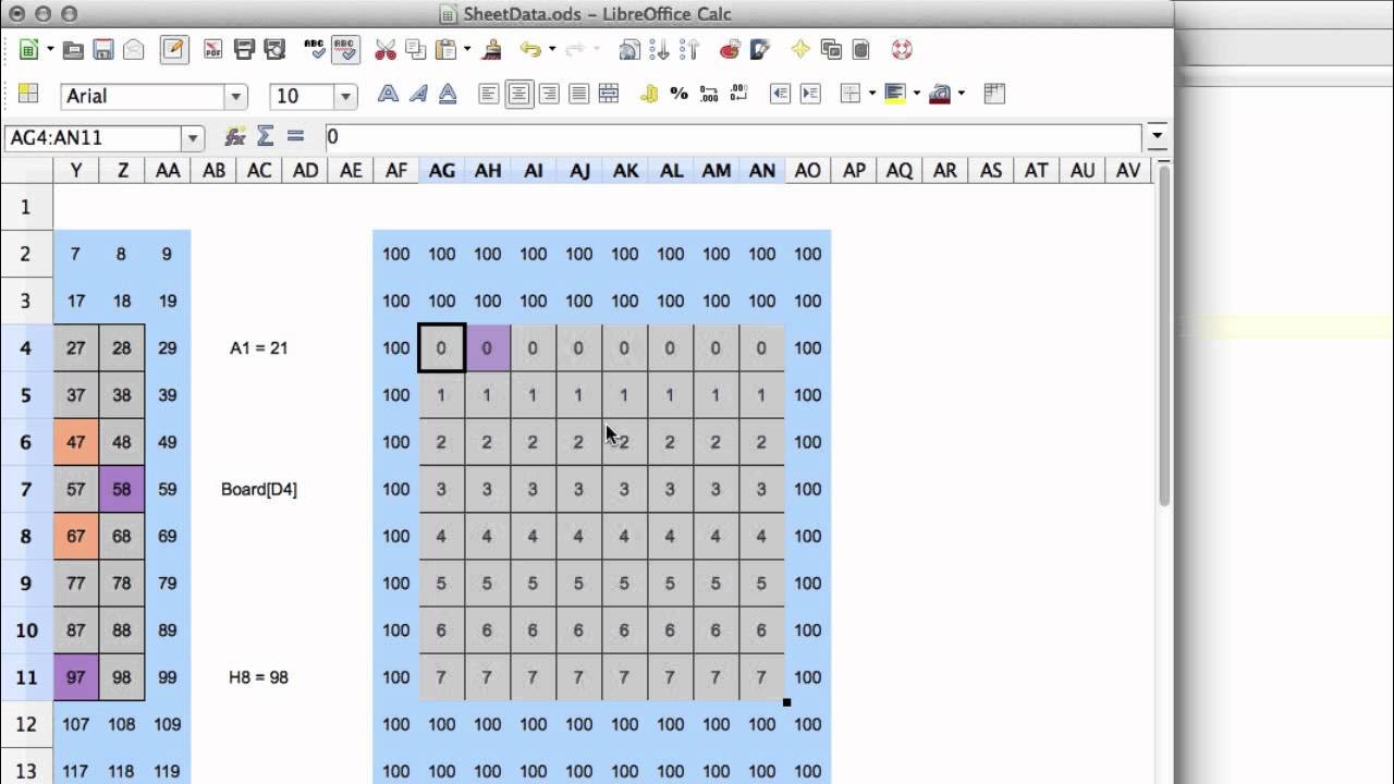 Programming A Chess Engine In Pure Javascript Part 4 - File And Rank