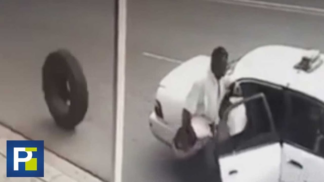 Muere arrollado por un neumático que salió disparado de un camión en República Dominicana video phone beyonce mp3