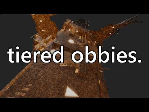 The Unknown Side Of Roblox Obbies