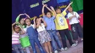 Pre-primary VBS Presentation