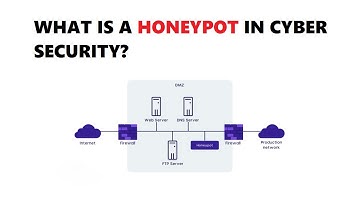 What is a Honeypot in Cybersecurity? Honeypots Network Decoy in Cyber Security Explained