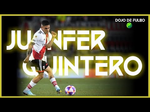 Juanfer Quintero, El Enganche de los enganches - Técnica y Táctica para Fútbol