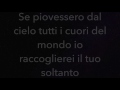 Tiziano Ferro - Valore Assoluto (Lyrics)