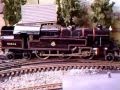 What you can achieve ; an O gauge Model Railway in a garden shed. What you can achieve ; an O gauge Model Railway in a garden shed.