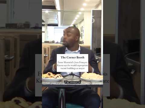 ژان فرانسوا کاکو از   می گوید به عنوان شهردار ساختمان های خالی را مصادره خواهد کرد