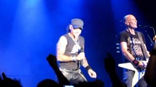 Accept - Metal Heart - Tampere, Finland 2012  !! improved sound !!