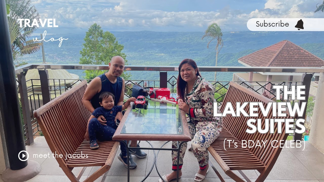 THE LAKEVIEW SUITES TAGAYTAY | Affordable Staycation with Heated Pool