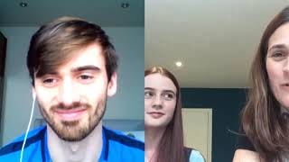 Celebrity This Is Surrey Football | Jackie and Eliza Bisley Profile