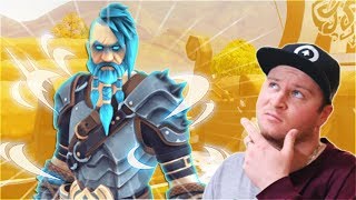 Does RAGNAROK Change Everyone's OPINION In Fortnite Battle Royal!?