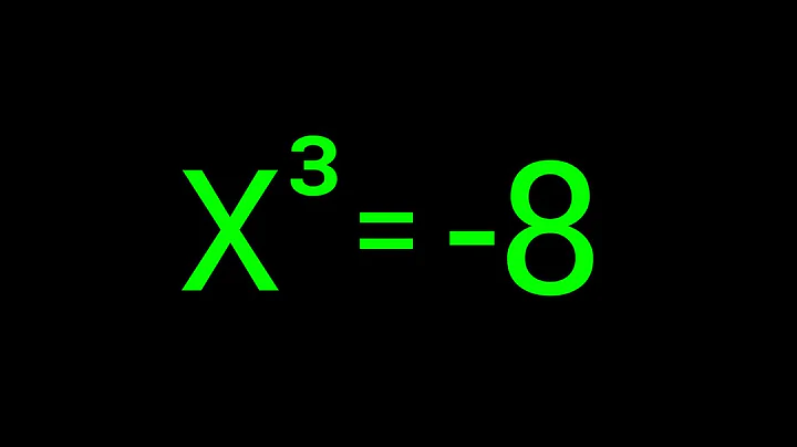 A Nice Algebra Problem | Find three values of X | You should know this trick‼️