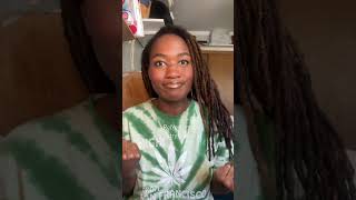 Crunchy, Dry Locs? try thiss