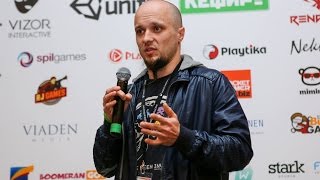 Mokus: Неправильное 2D. Психоделические эффекты с помощью шейдеров (DevGAMM Minsk 2014)