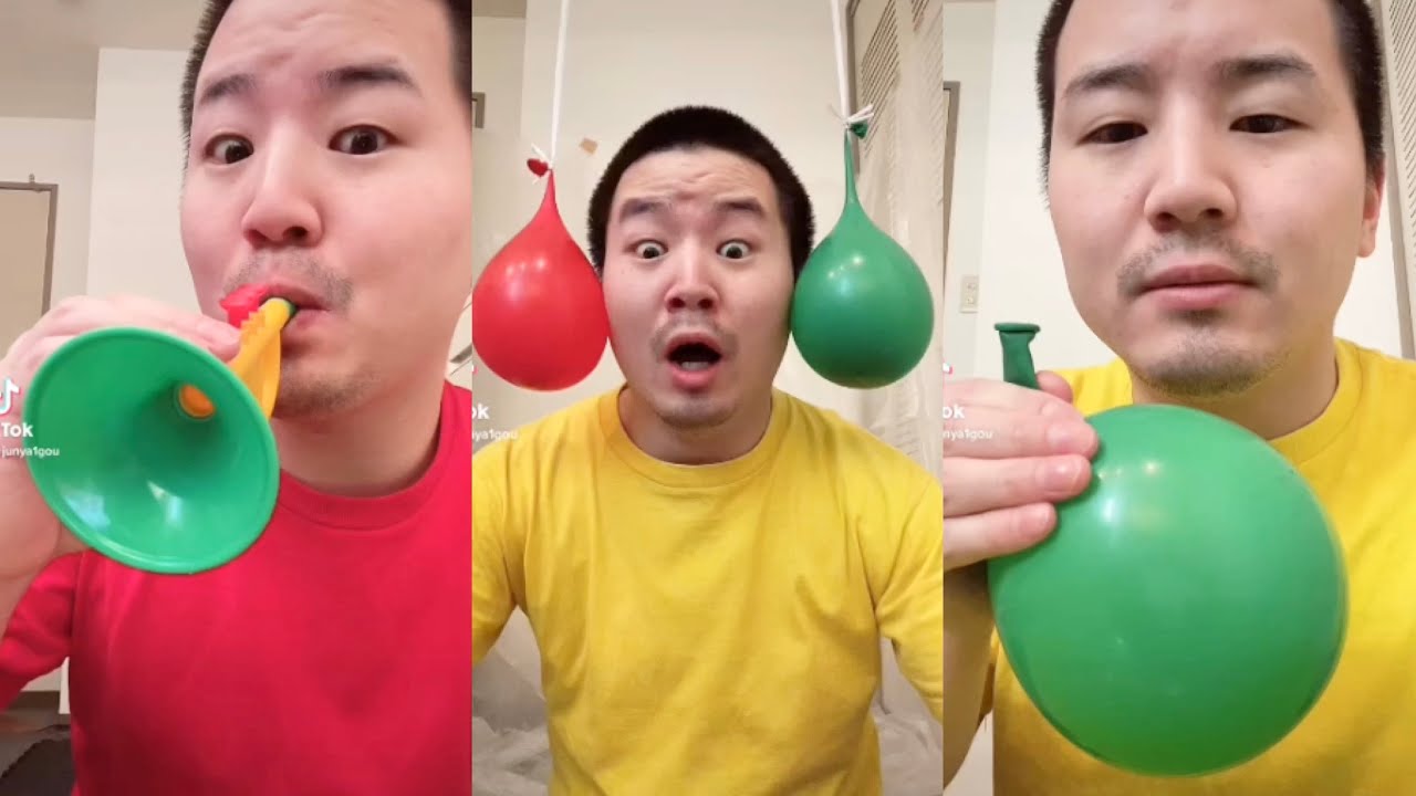 Junya1gou funny video 😂😂😂 | JUNYA Best TikTok June 2022 Part 94