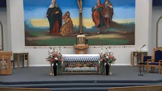 Sunday Mass July 19, 2026