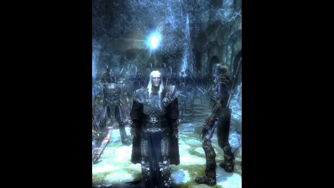 The Lich King's Army 