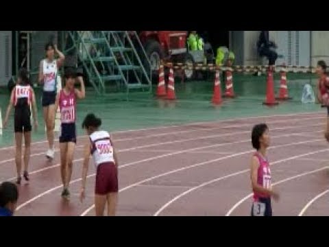 第60回 高知県中学校通信陸上競技大会 幡多会場 2018年5月 Youtube