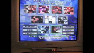 Vid Grid - Atari Jaguar CD Review Vid Grid Review Atari Jaguar Cd
