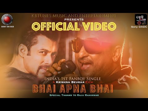 Krishna Beuraa - BHAI APNA BHAI Official | Salman Khan Song | Raja Sagoo | Lipsa Mishra