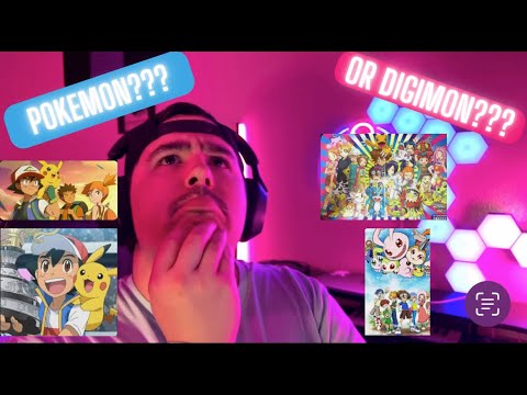 Nerd Erudito: Pokémon vs Digimon