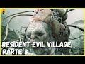 RESIDENT EVIL VILLAGE PARTE 8- EXPLORAÇÃO NO MOINHO E NAS MINAS