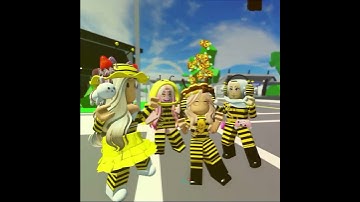 Thumbnail of Bumblebee Bisa Bikin Cute ? 🤭 #shorts
