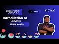 ENZYMES|L-9|BIOCHEMISTRY| COMPETATIVE EXAM 2027