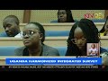 Dissemination of the Uganda Harmonized Intergrated Survey Reports -(UBOS) | Live Broadcast