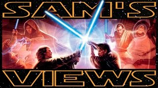 Revenge Of The Sith Sams Views