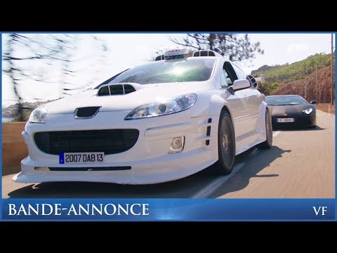 TAXI 5 – Bande-annonce officielle [Franck Gastambide, Malik Bentalha]