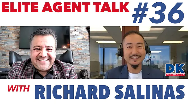 Elite Agent Talk with Richard Salinas
