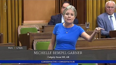 Enough with the woke s--t: MP Michelle Rempel Garn...